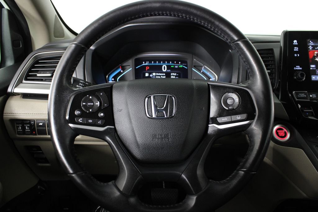 Used 2018 Honda Odyssey EX-L image 4