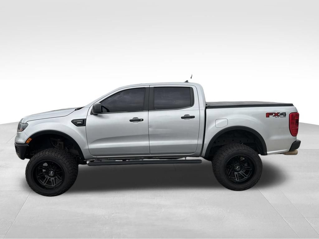Used 2019 Ford Ranger XL w/ FX4 Off-Road Package AWD/4WD video 2