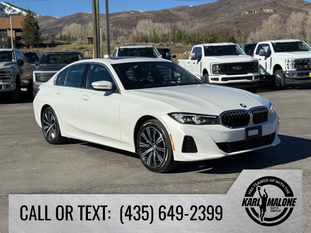 Used 2025 BMW 330i xDrive Sedan image 7