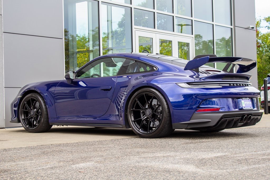 Used 2022 Porsche 911 GT3 image 8