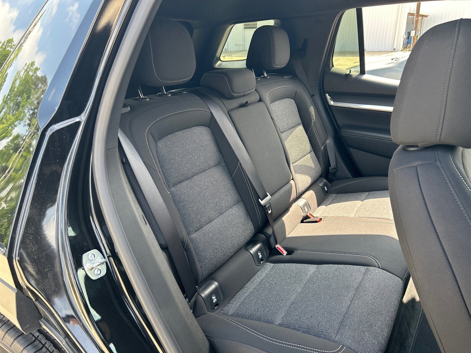 New 2026 GMC Terrain Elevation FWD image 18