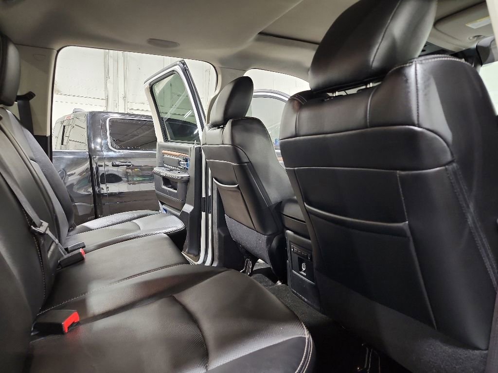 Used 2017 RAM 2500 Laramie AWD/4WD image 24