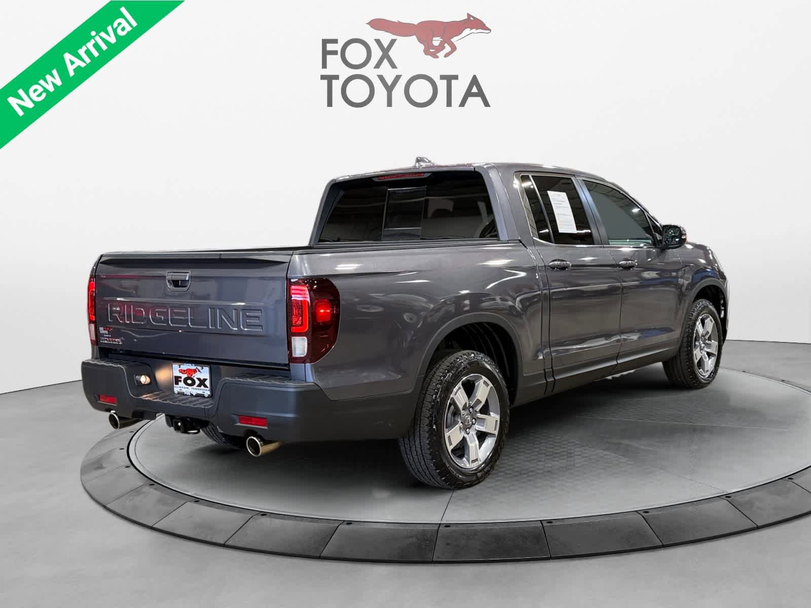Used 2025 Honda Ridgeline RTL image 6