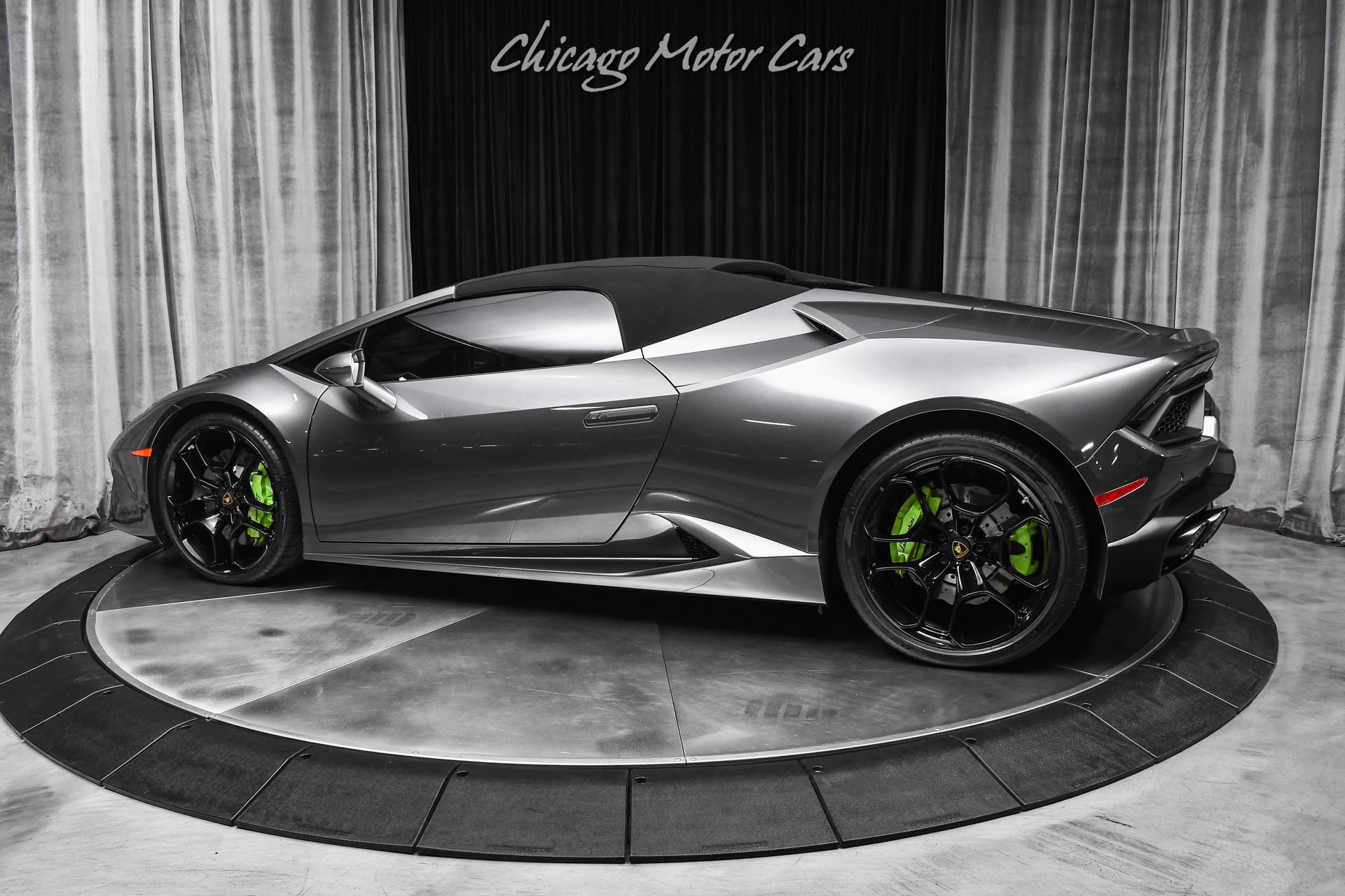 Used 2019 Lamborghini Huracan LP 580-2 RWD image 31