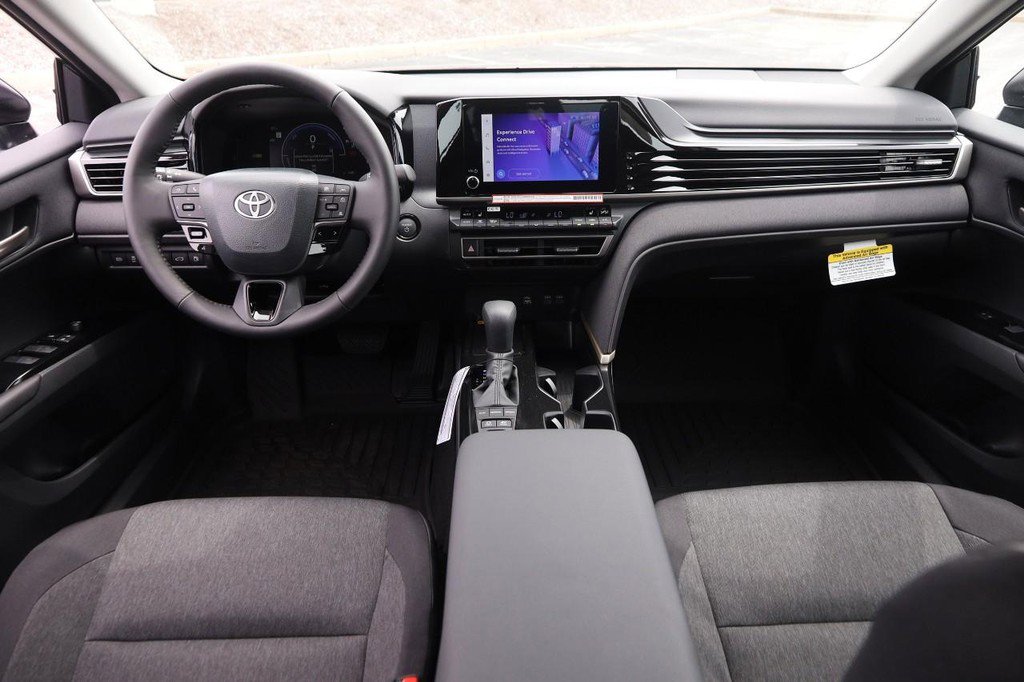 New 2026 Toyota Camry LE FWD image 21