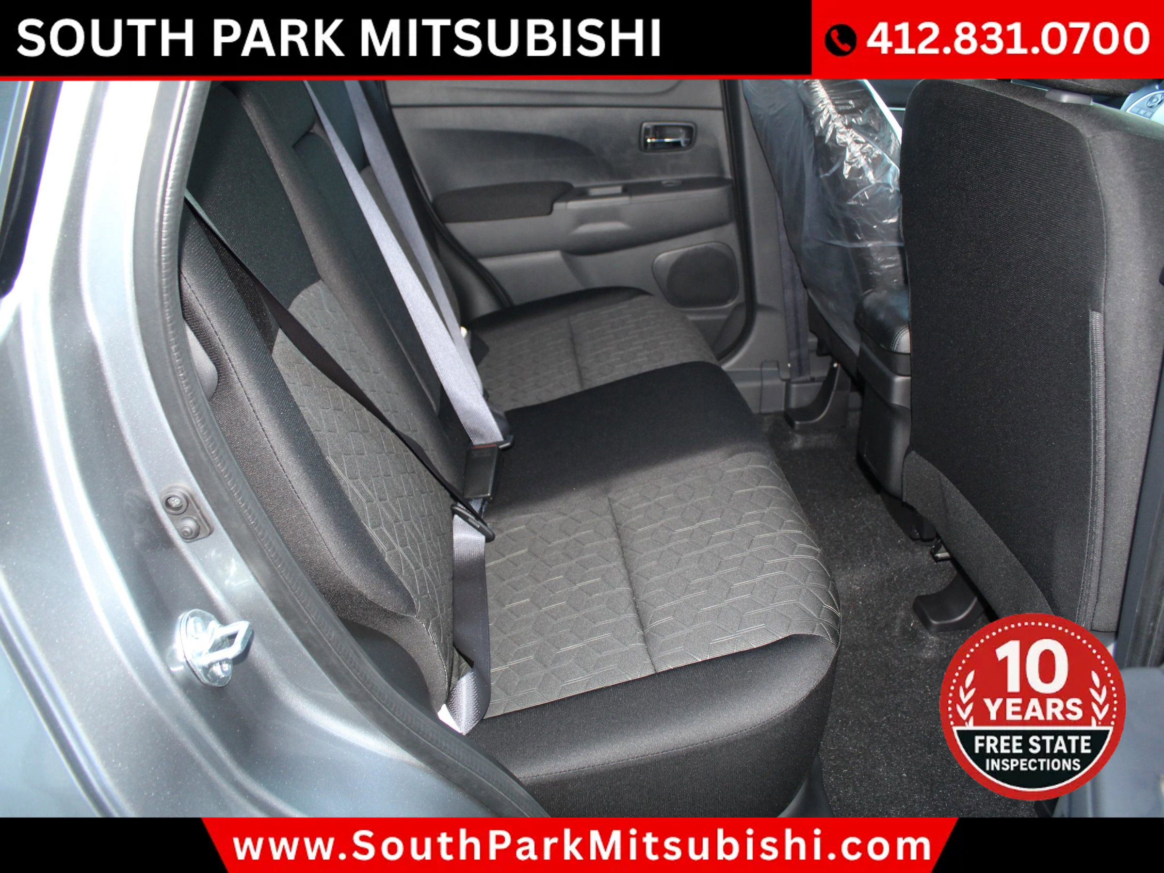 New 2025 Mitsubishi Outlander Sport ES image 15