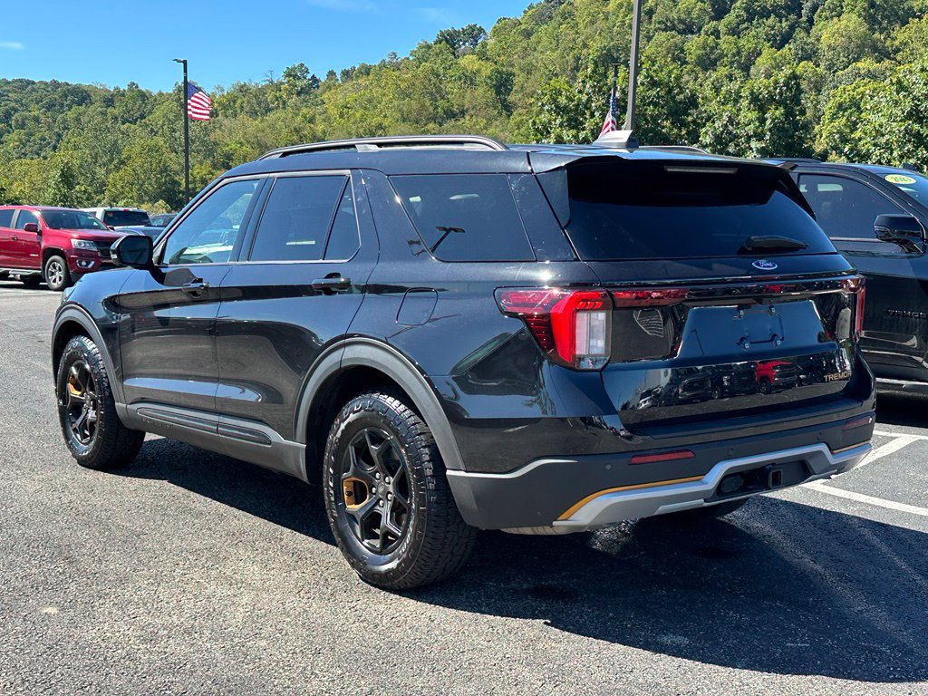 Used 2026 Ford Explorer Tremor w/ Tremor Convenience Package AWD/4WD image 25