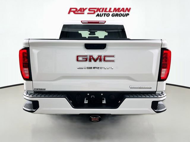 Used 2025 GMC Sierra 1500 Elevation image 6
