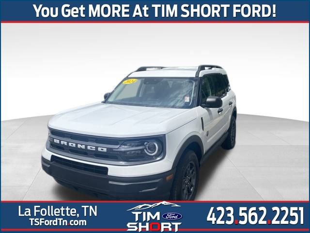 Used 2024 Ford Bronco Sport Big Bend image 1