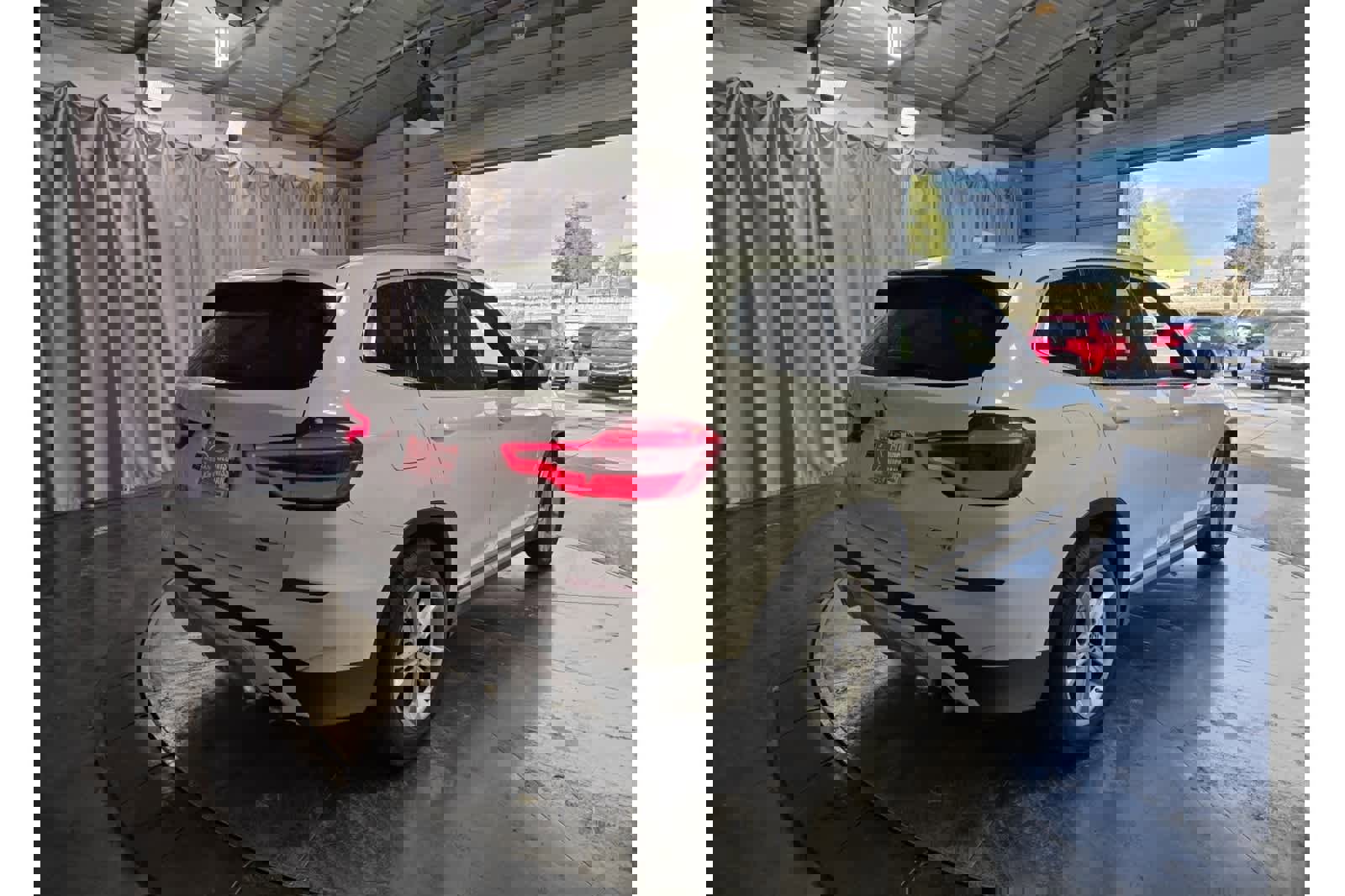 Used 2018 BMW X3 xDrive30i w/ Convenience Package image 8