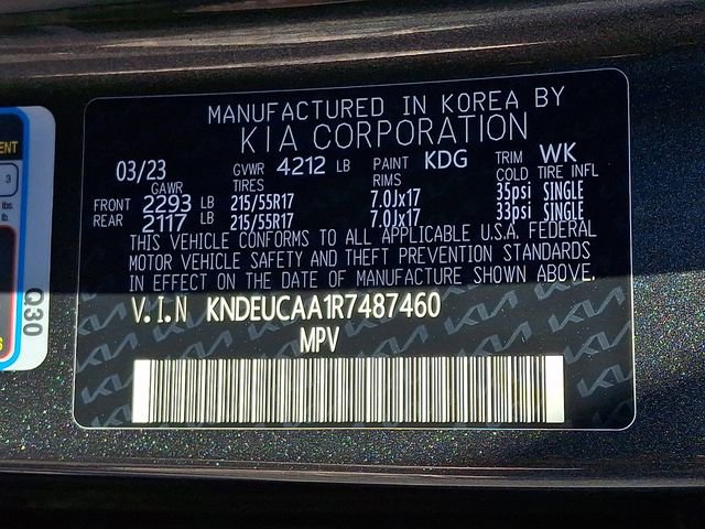 Used 2024 Kia Seltos S AWD/4WD image 26