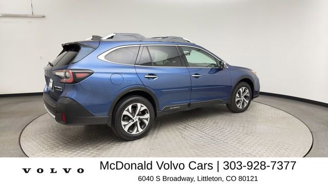 Used 2020 Subaru Outback Touring XT AWD/4WD image 2