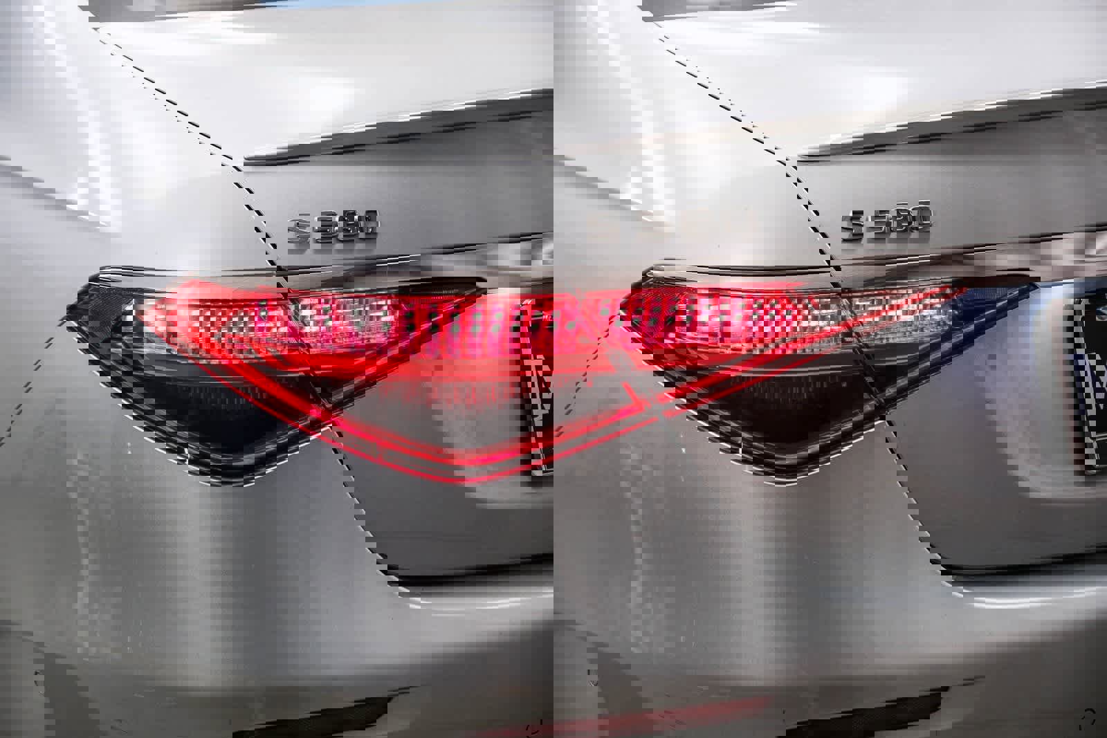 Certified 2022 Mercedes-Benz S 580 4MATIC Sedan image 7