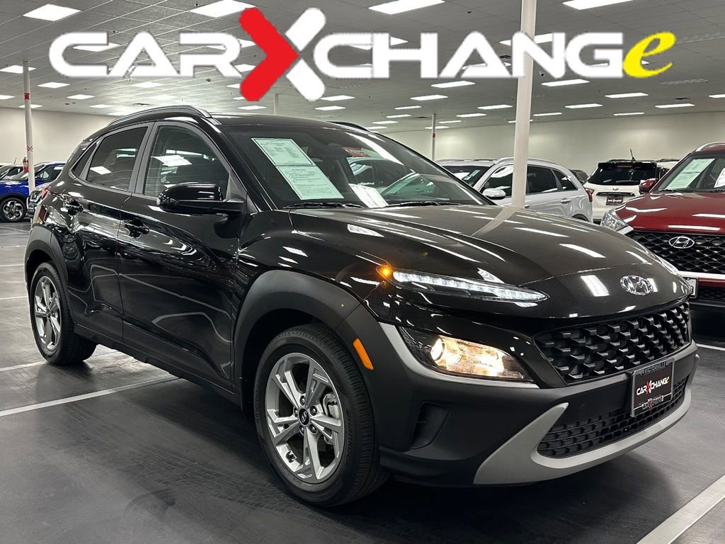 Used 2022 Hyundai Kona SEL w/ Cargo Package video 1