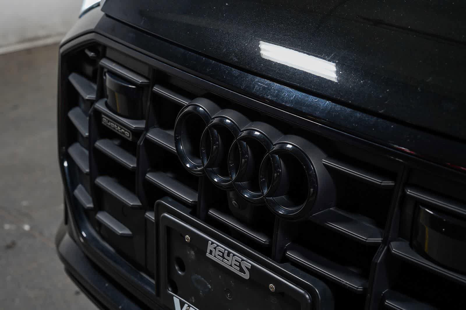Used 2023 Audi Q8 Premium Plus AWD/4WD image 8