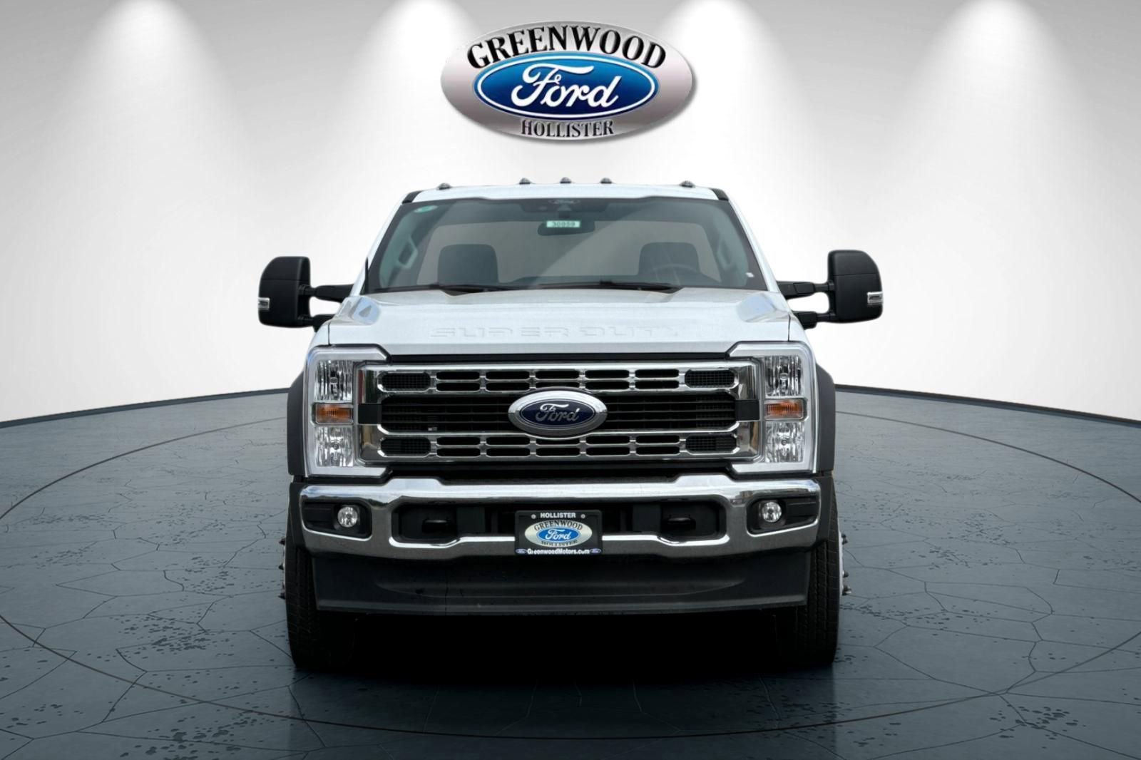 New 2024 Ford F450 XL image 9