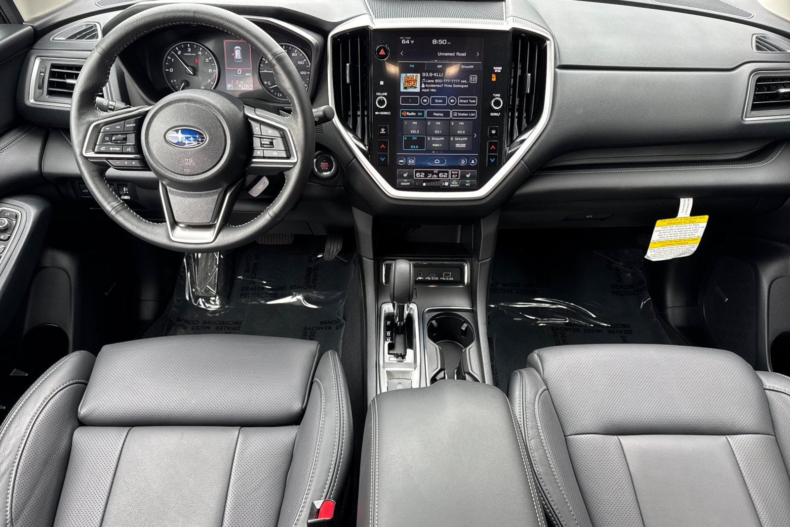 Used 2025 Subaru Ascent Limited AWD/4WD image 13