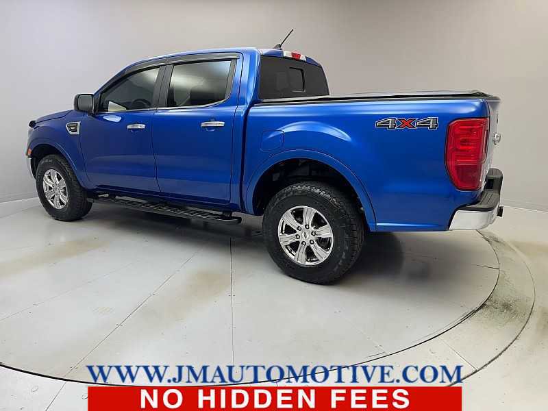 Used 2019 Ford Ranger XLT w/ Equipment Group 302A Luxury image 3