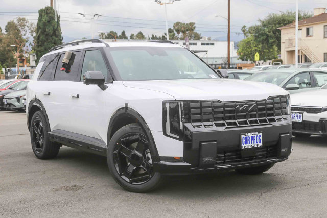 New 2027 Kia Telluride SX X-Line AWD/4WD image 1