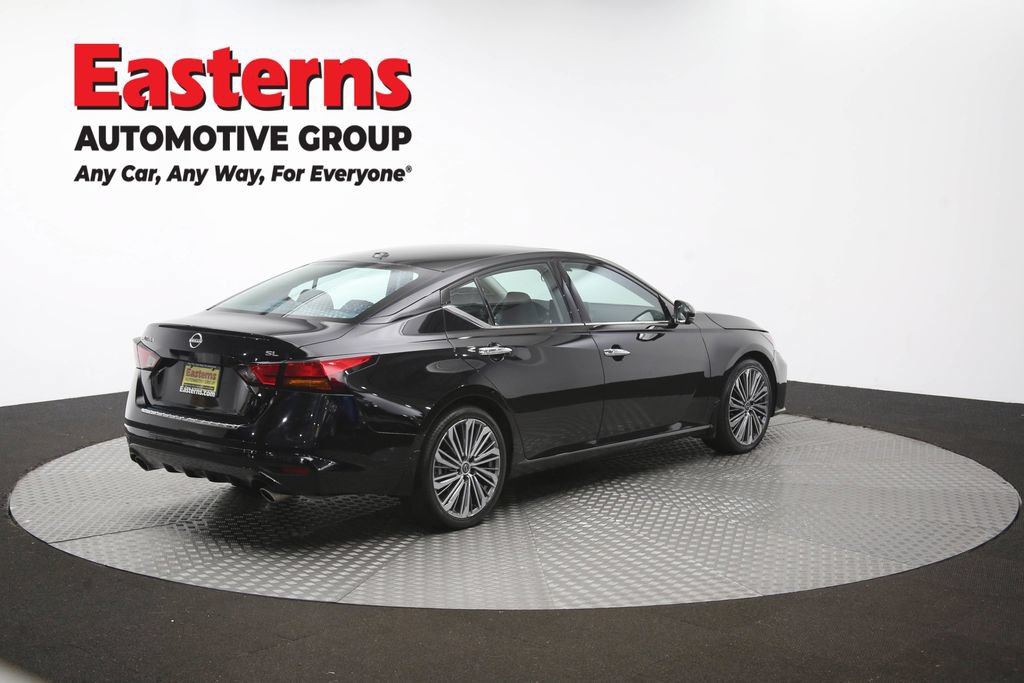 Used 2023 Nissan Altima 2.5 SL FWD image 41