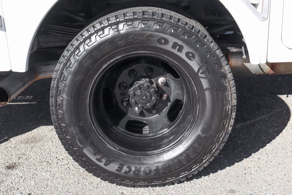 Used 2020 RAM 3500 Tradesman w/ Chrome Appearance Group image 47