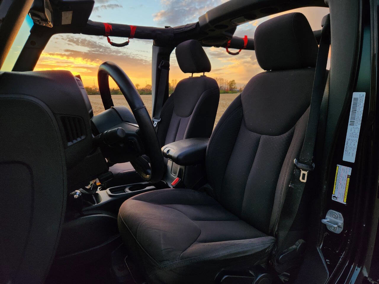 Used 2014 Jeep Wrangler Unlimited Sport w/ Quick Order Package 23S image 18