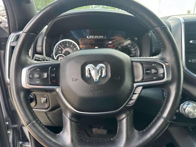 Used 2024 RAM 1500 Laramie AWD/4WD image 28