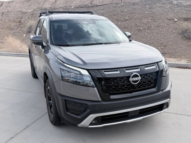 Certified 2023 Nissan Pathfinder Rock Creek AWD/4WD image 3