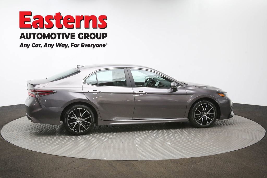 Used 2023 Toyota Camry SE FWD image 43