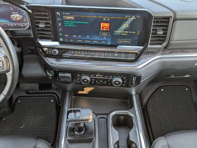 Used 2024 Chevrolet Silverado 1500 LTZ w/ LTZ Convenience Package II image 7