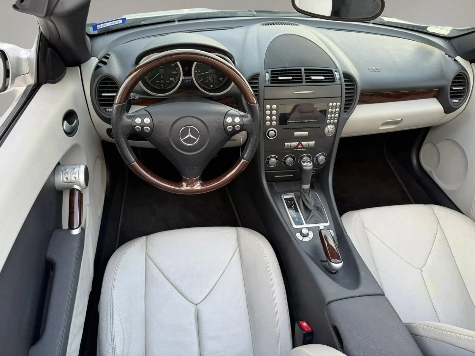 Used 2007 Mercedes-Benz SLK 280 image 12