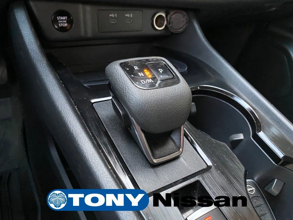 Certified 2024 Nissan Rogue SV w/ SV Premium Package image 35