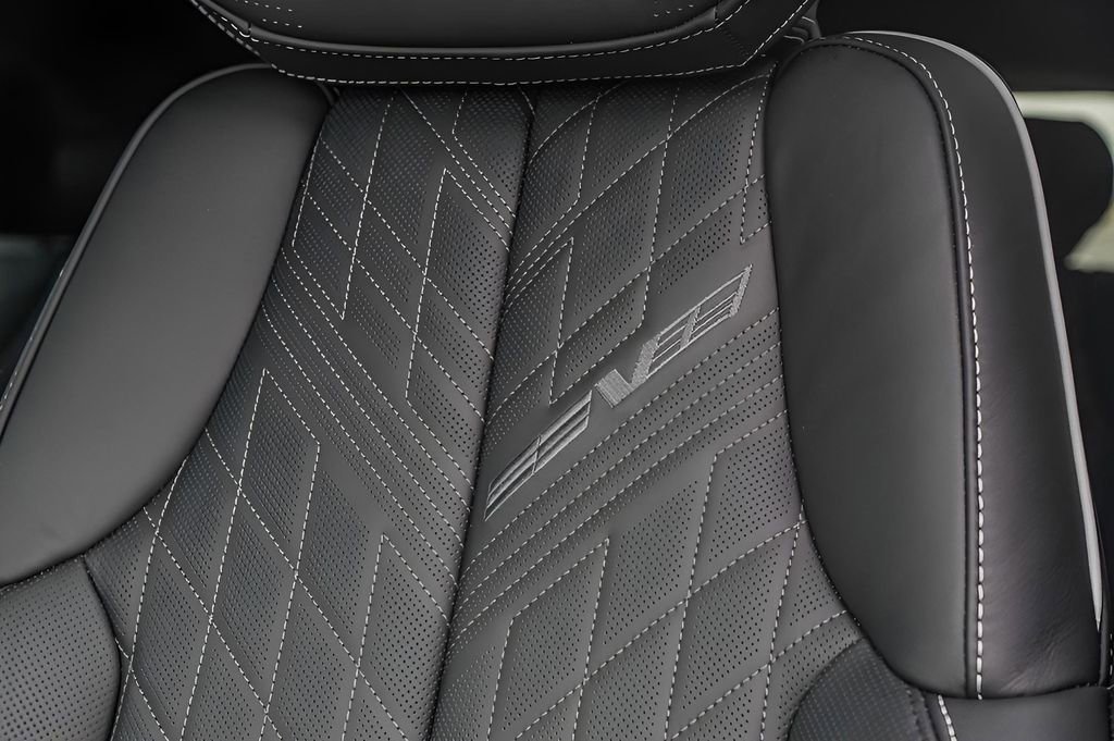 New 2026 Cadillac Lyriq V w/ LPO, Floor Liner Package image 10
