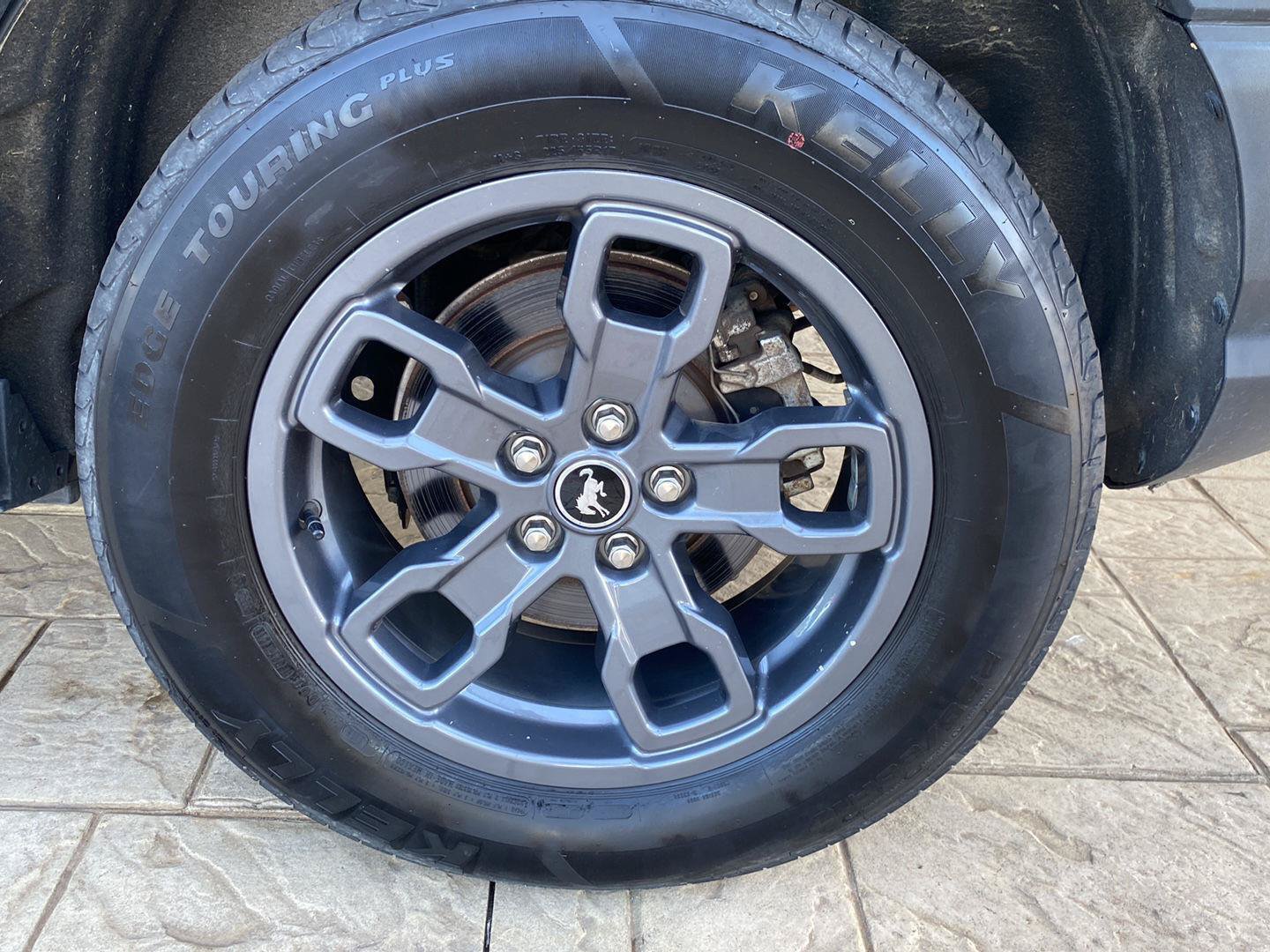 Used 2024 Ford Bronco Sport Big Bend AWD/4WD image 12