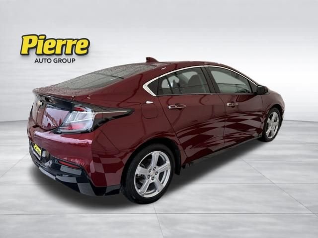 Used 2017 Chevrolet Volt LT w/ Comfort Package FWD image 4
