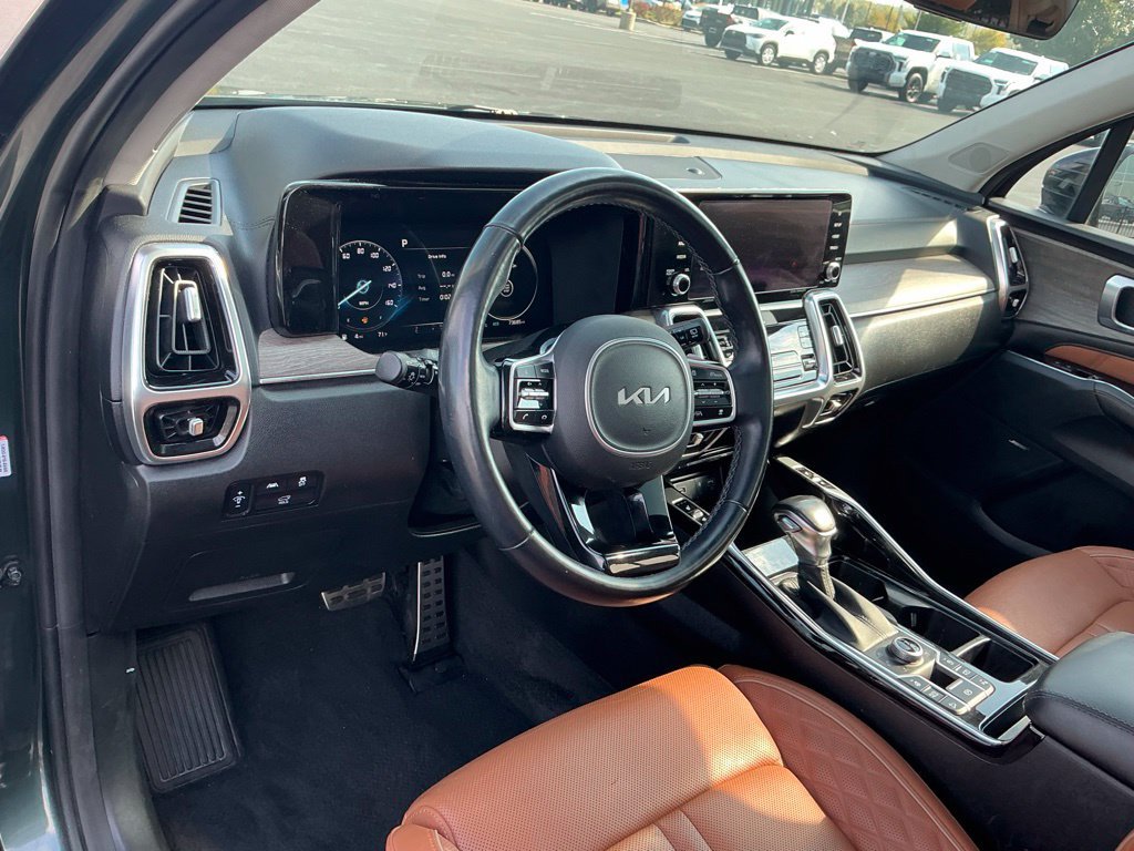 Used 2023 Kia Sorento SX Prestige AWD/4WD image 18