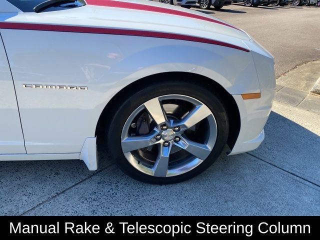 Used 2011 Chevrolet Camaro SS w/ RS Package RWD image 17