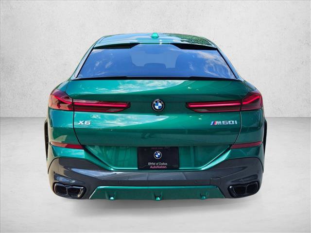 New 2027 BMW X6 M60i AWD/4WD image 7