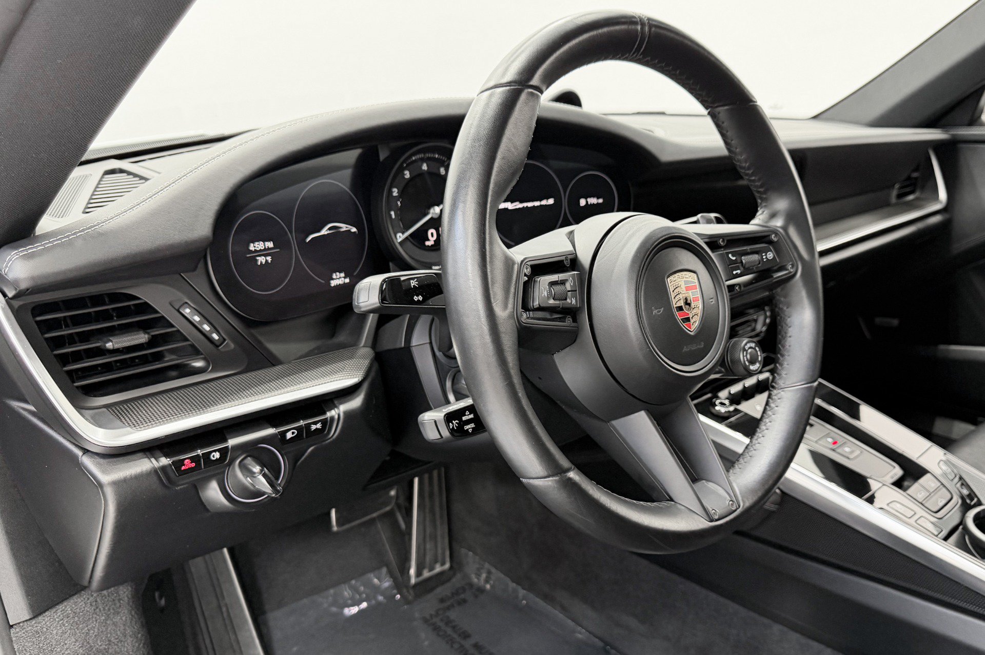 Used 2020 Porsche 911 Carrera 4S AWD/4WD image 13