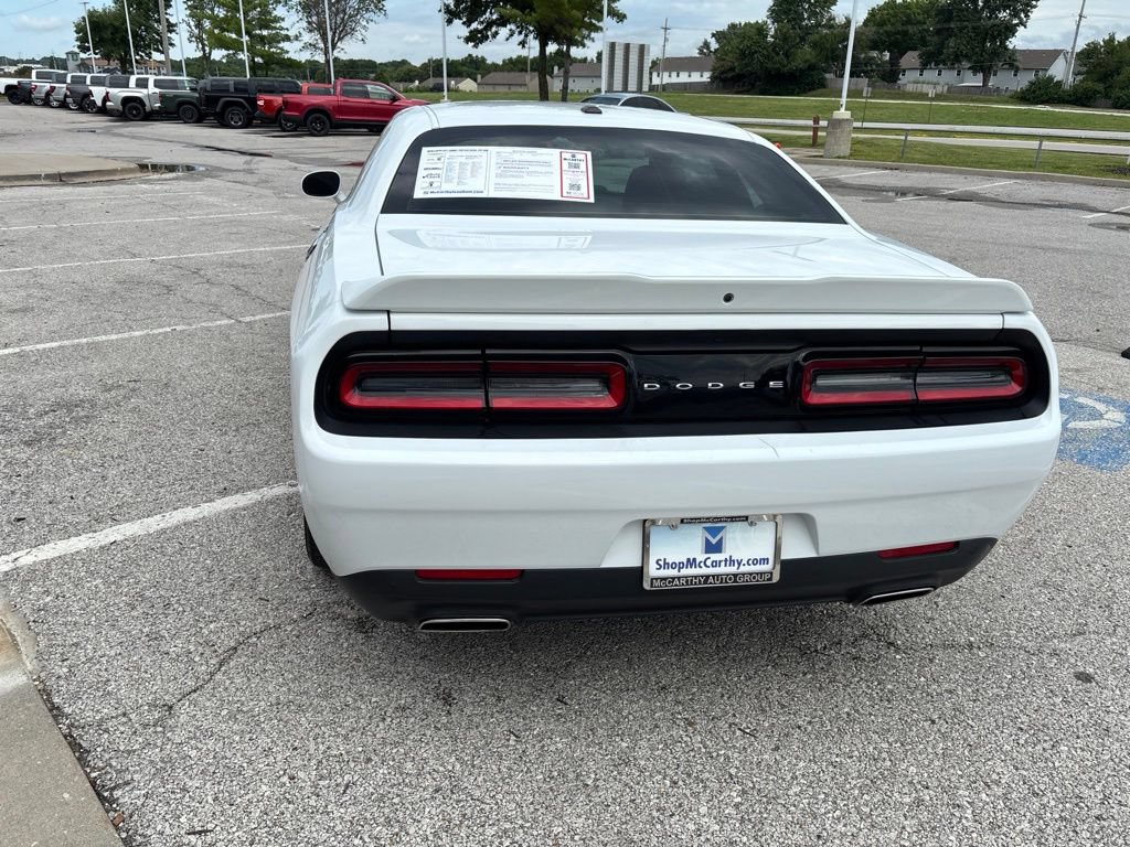 Used 2022 Dodge Challenger GT RWD image 28