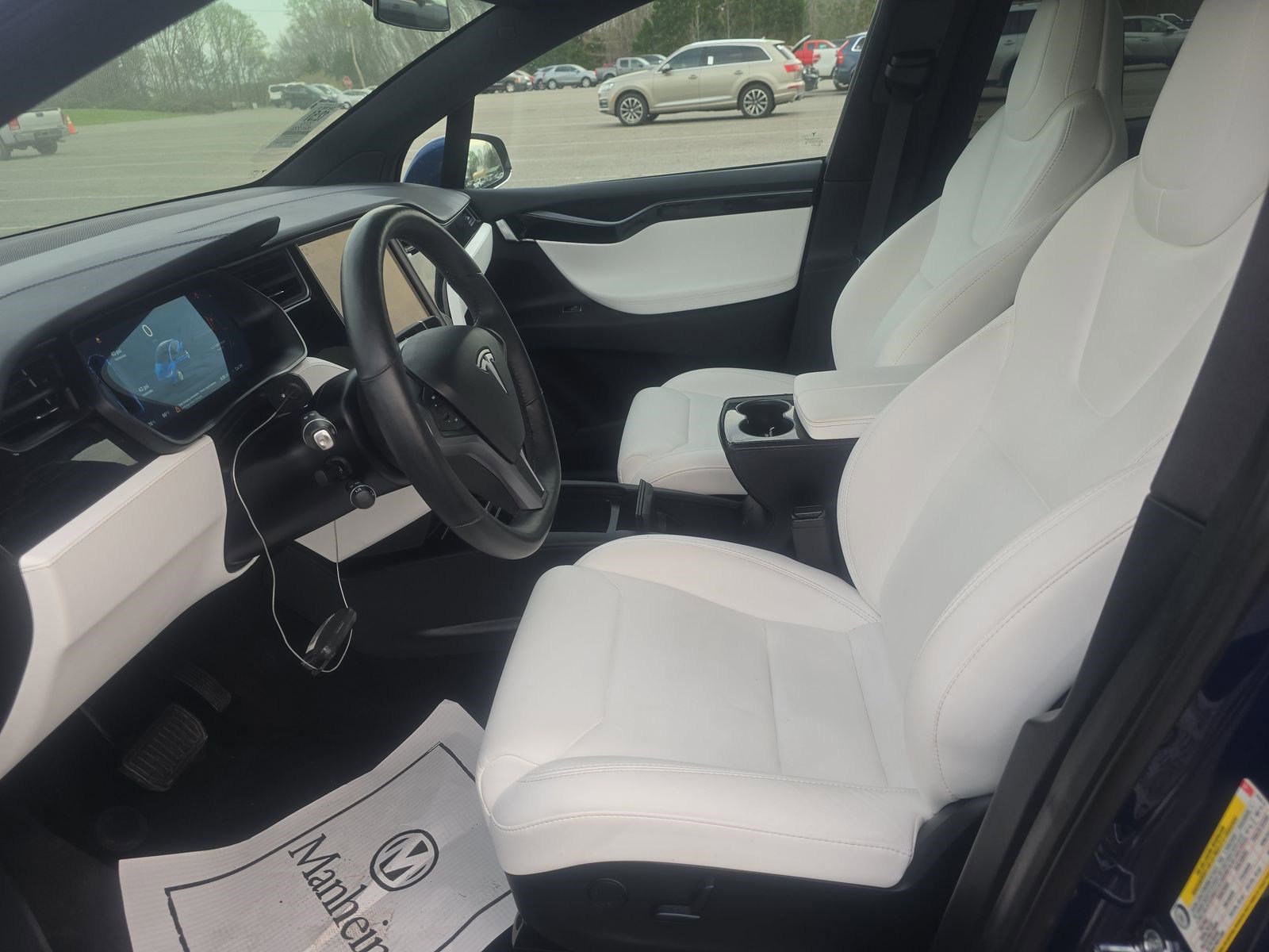 Used 2019 Tesla Model X Long Range image 8