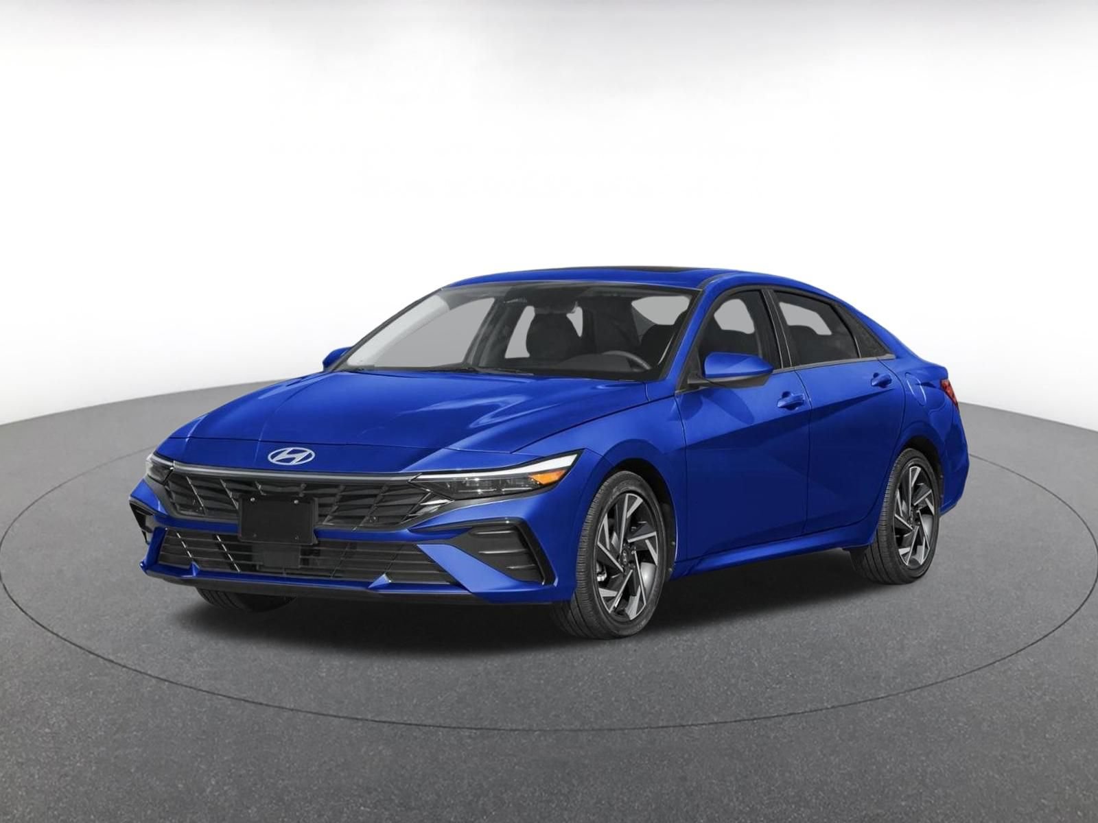 Used 2025 Hyundai Elantra SEL FWD image 3