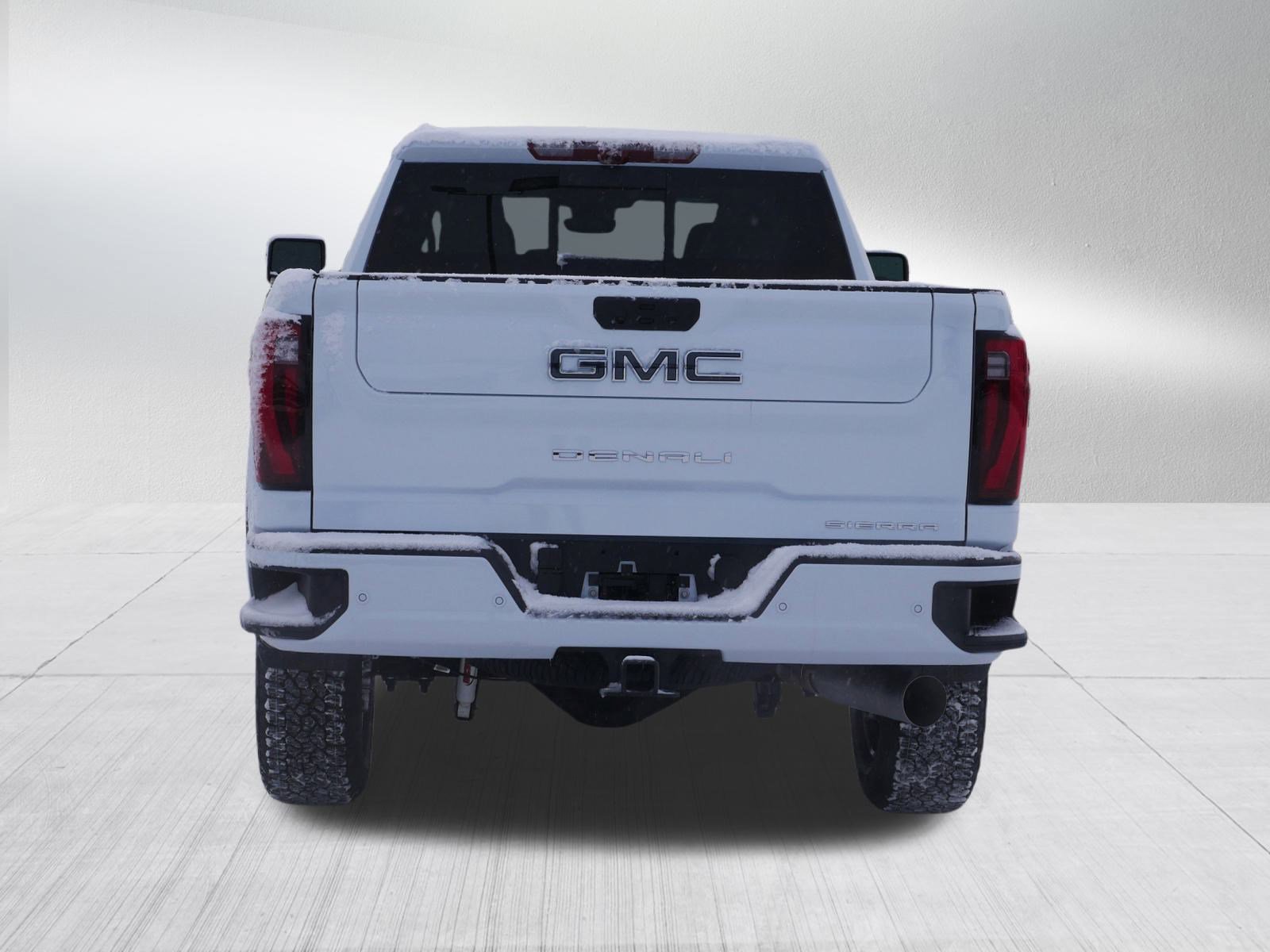 New 2026 GMC Sierra 2500 Denali Ultimate w/ Max Trailering Package image 4