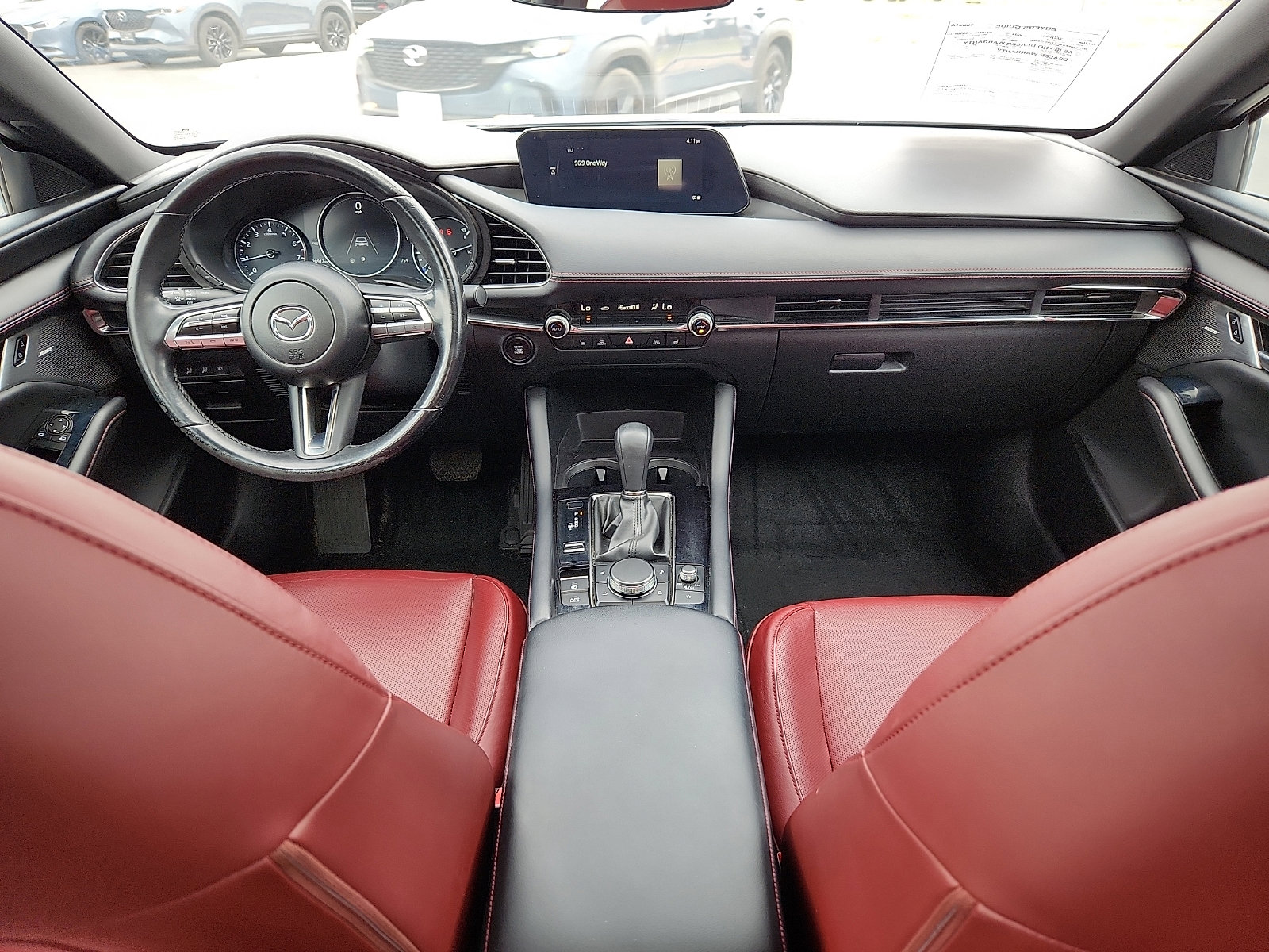 Used 2023 MAZDA MAZDA3 s image 11