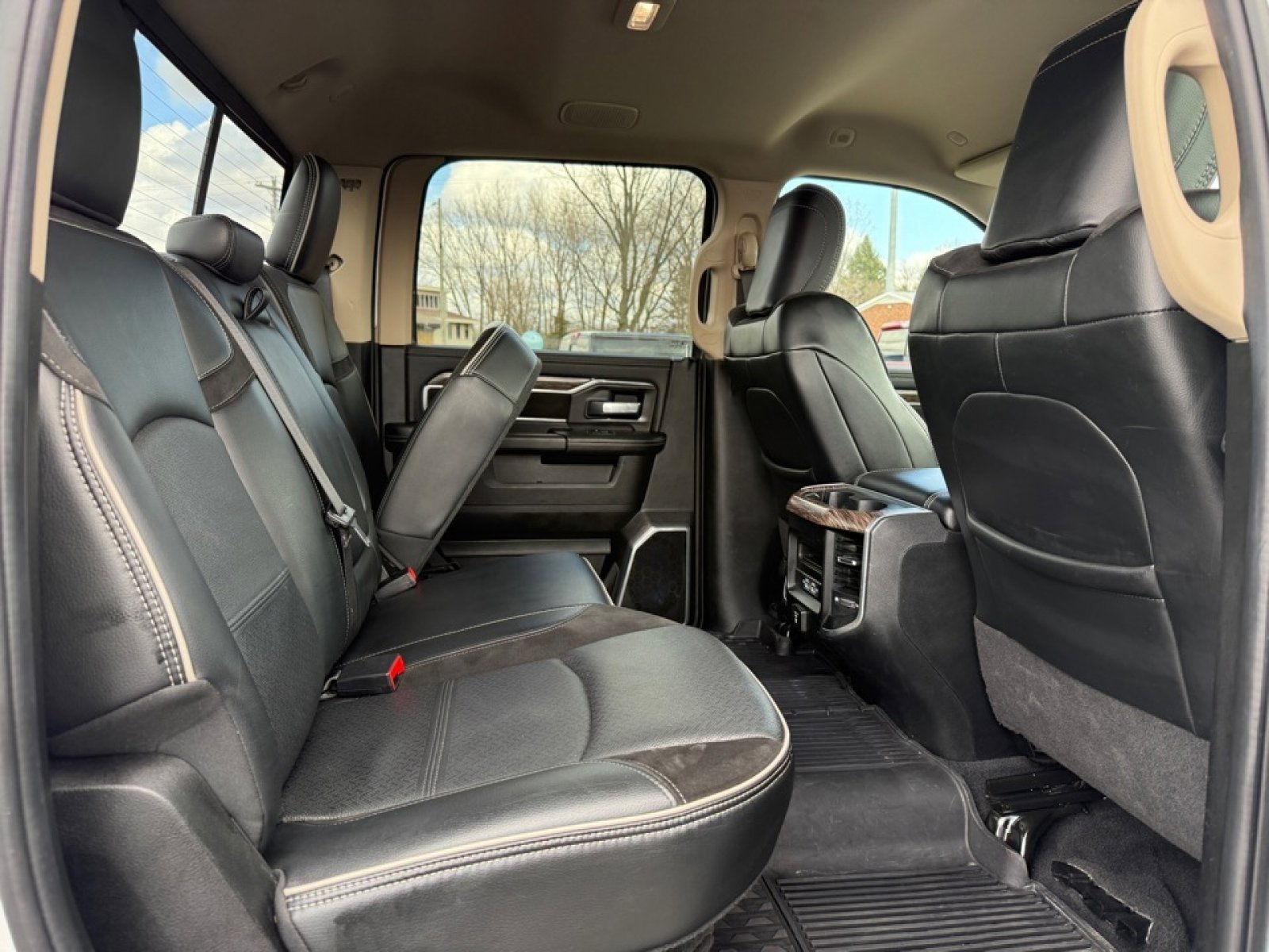 Used 2021 RAM 2500 Laramie AWD/4WD image 26