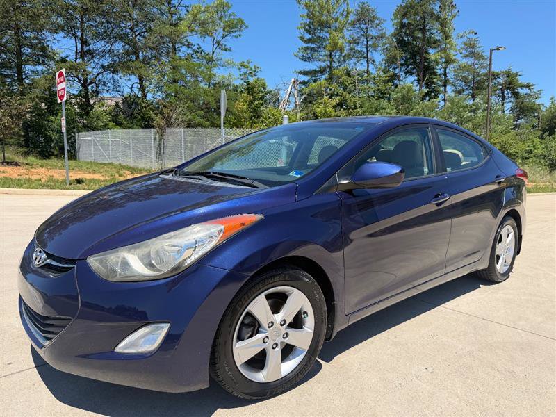 Used 2013 Hyundai Elantra GLS w/ Preferred Pkg FWD image 1