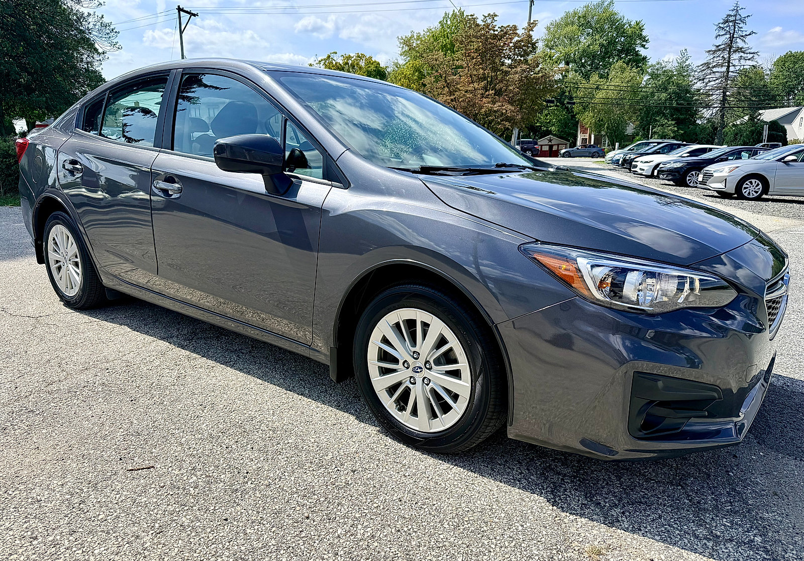 Used 2018 Subaru Impreza 2.0i Premium AWD/4WD image 2