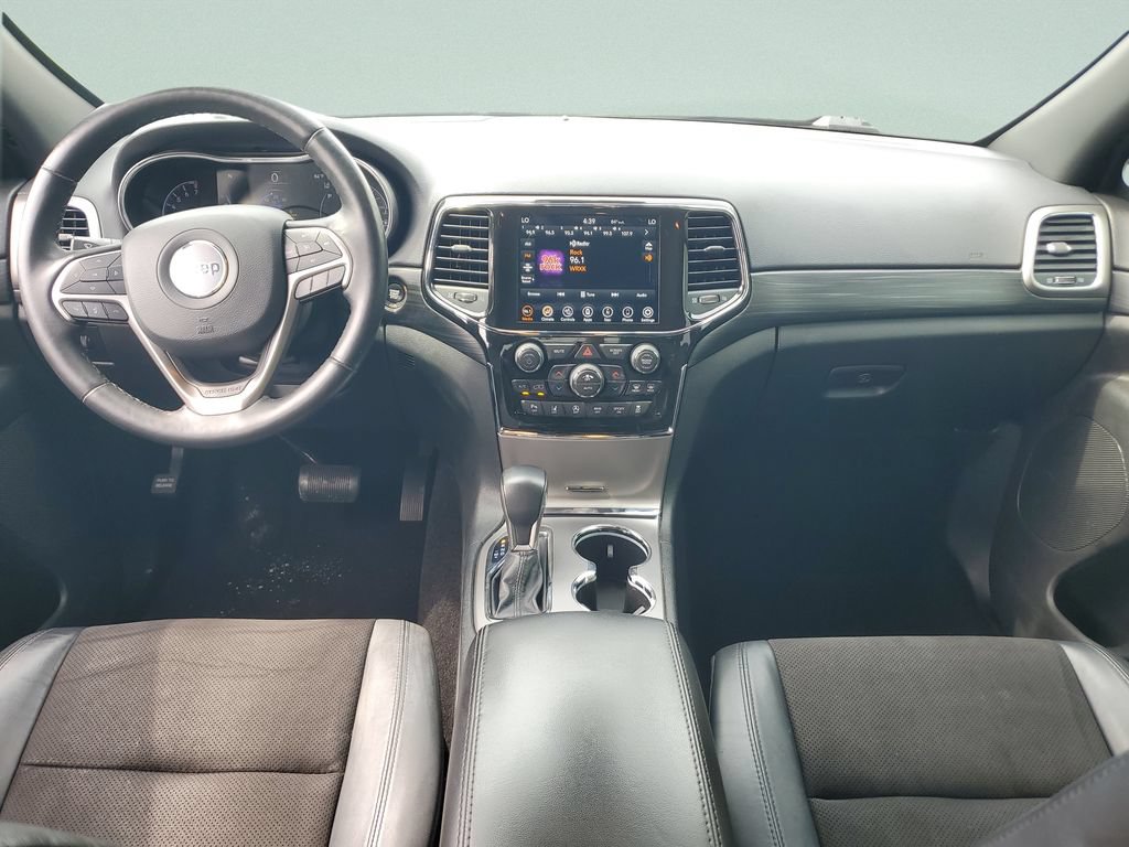 Used 2021 Jeep Grand Cherokee Laredo X RWD image 11