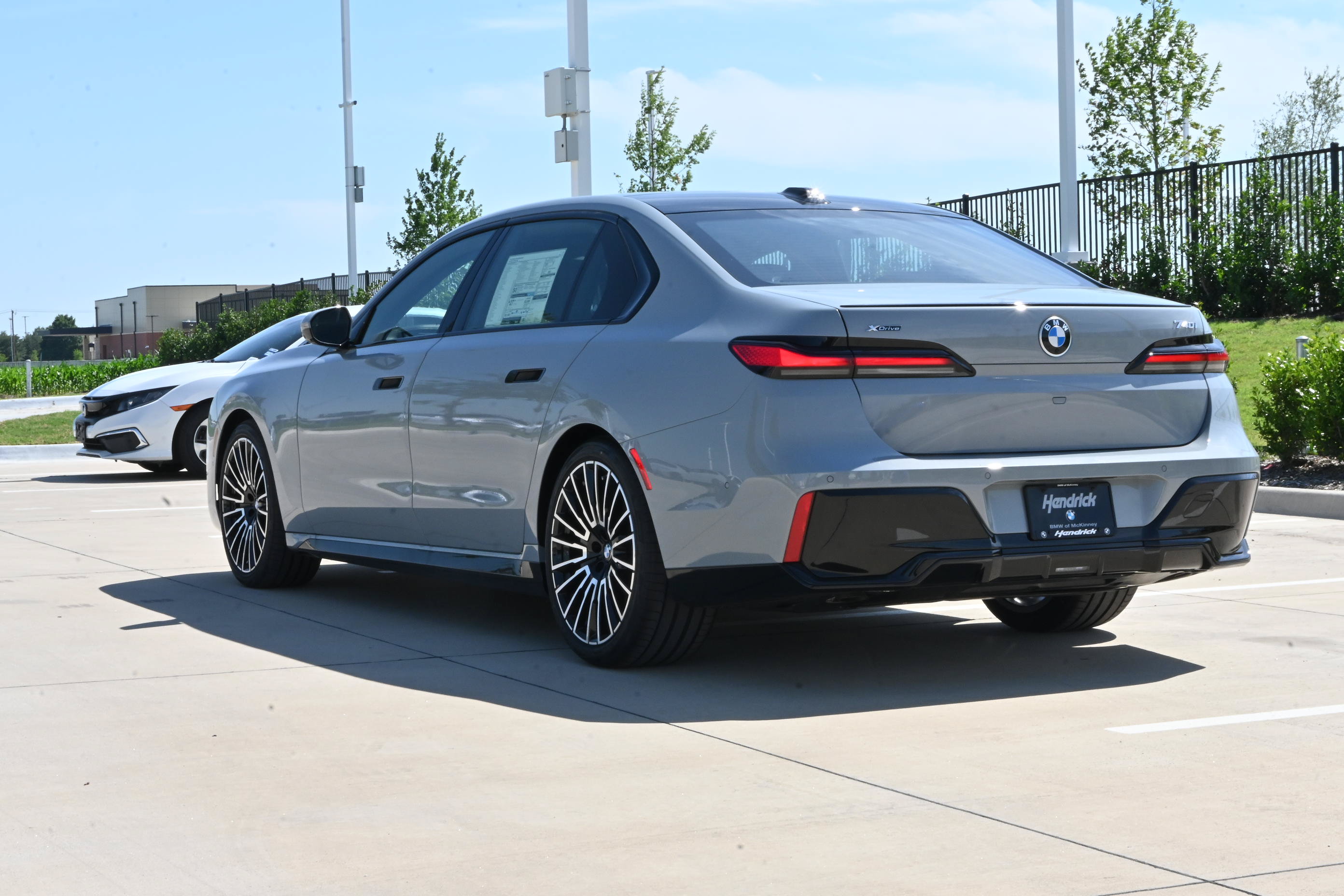 New 2026 BMW 740i xDrive AWD/4WD image 5