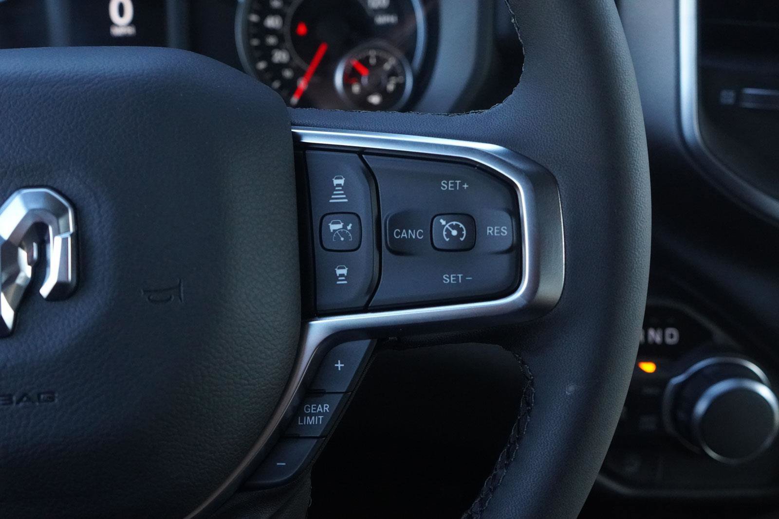 New 2026 RAM 1500 Big Horn w/ Night Edition AWD/4WD image 15